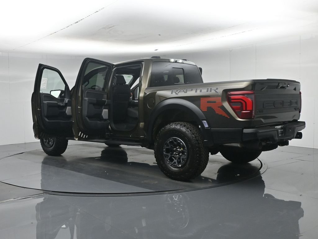 New 2026 Shelter Green Ford Raptor image 37