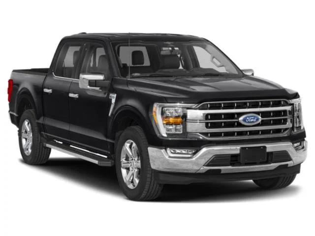 Used 2023 Gray Ford Lariat image 6