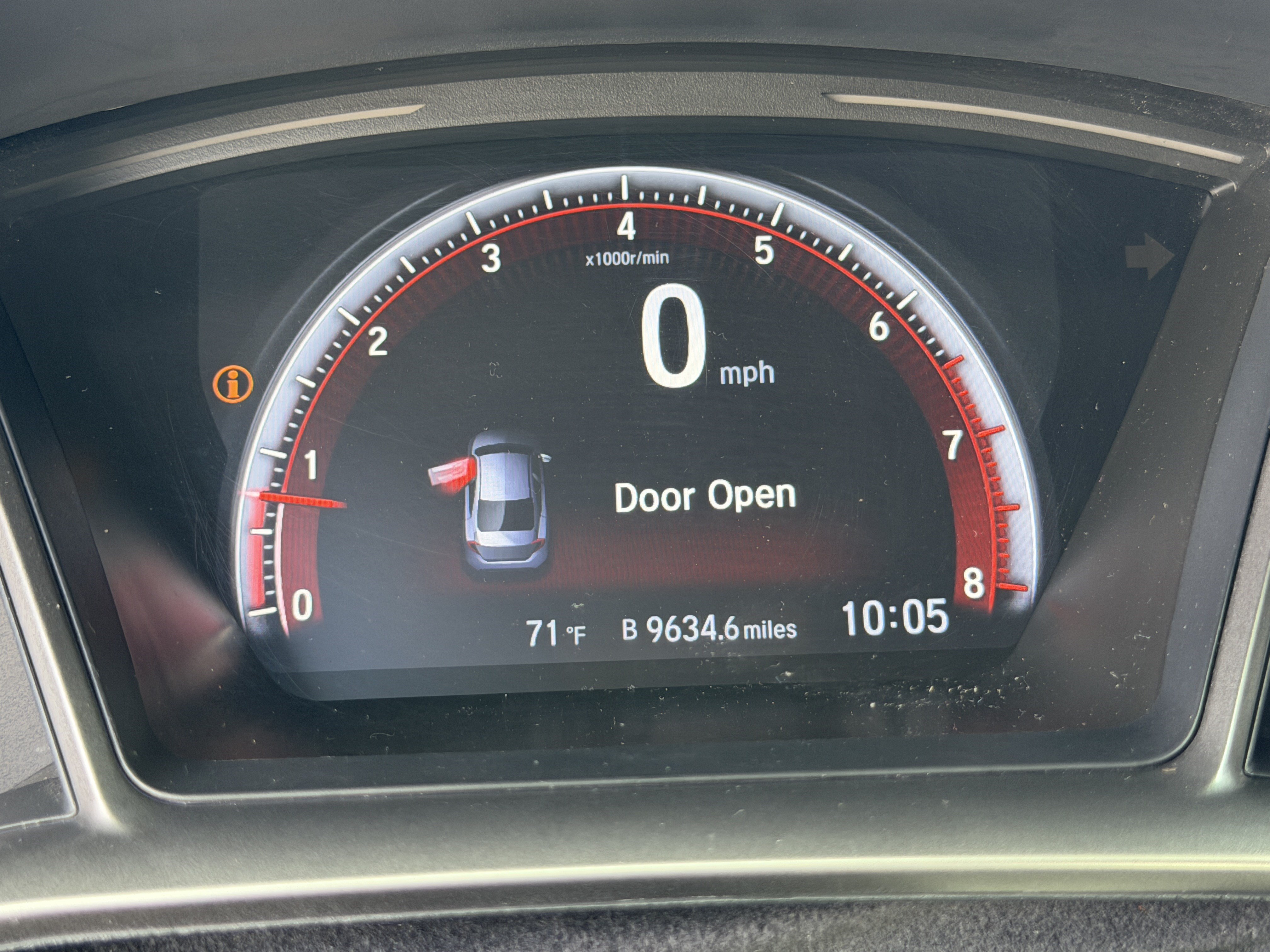Used 2020 Platinum White Pearl Honda Si image 21