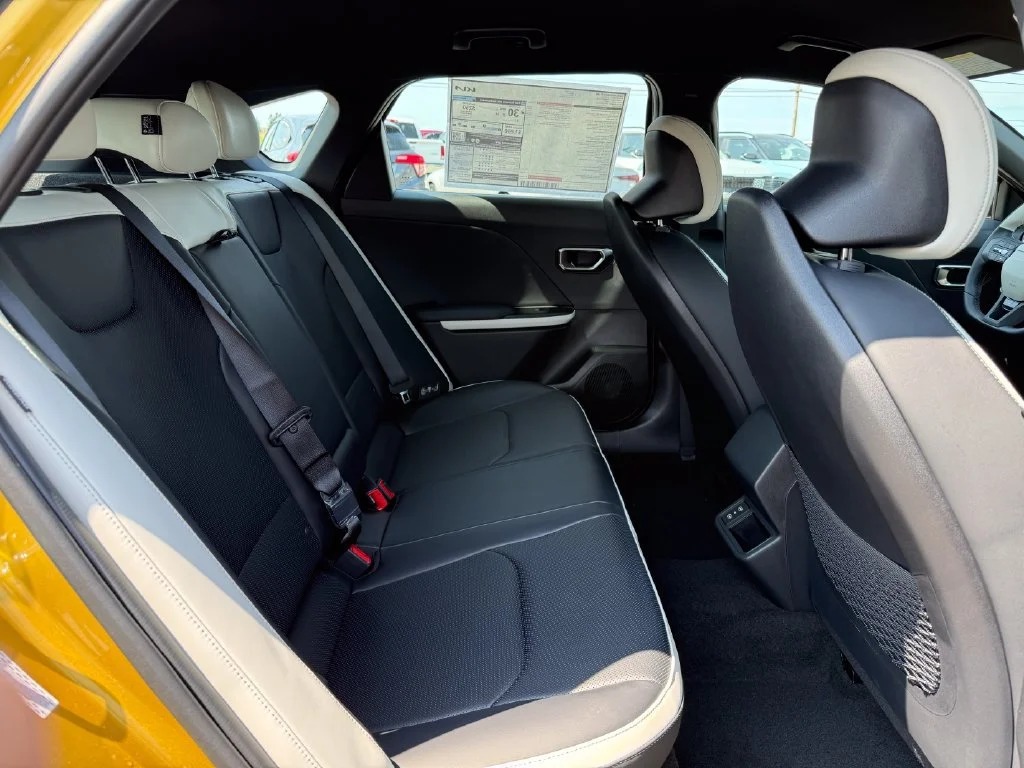 New 2026 Sparkling Yellow Kia GT-Line image 13