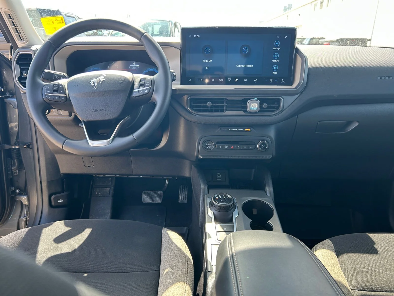 Used 2025 GREY Ford BIG BEND image 18