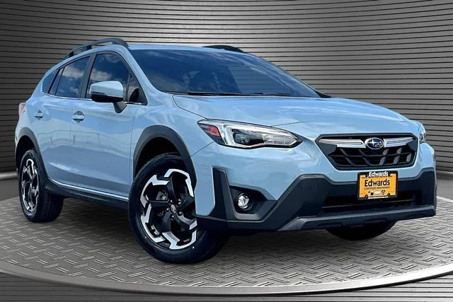 Used 2023 Gray Subaru Limited image 3