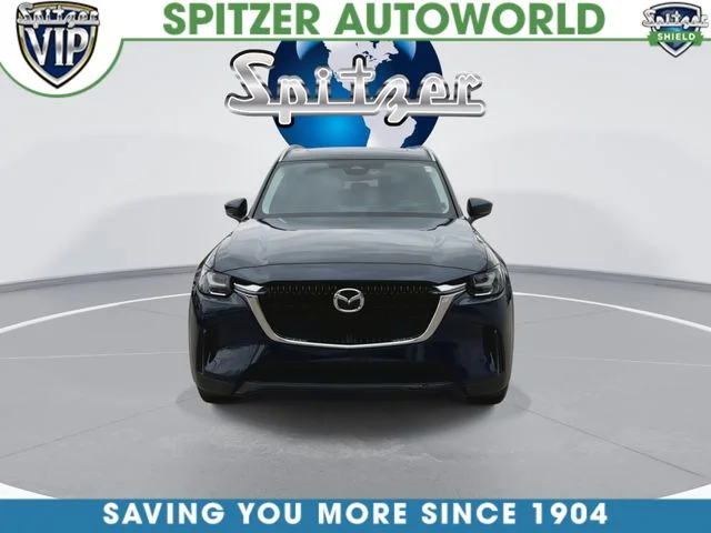 Used 2024 Blue Mazda 3.3 Turbo Preferred image 3
