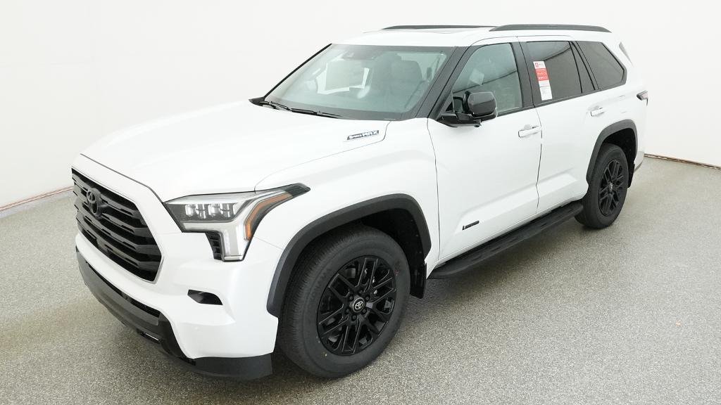 2026 Toyota Sequoia