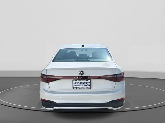 New 2026 White Volkswagen 1.5T S image 4