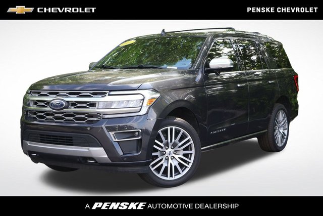 2022 Ford Expedition Platinum