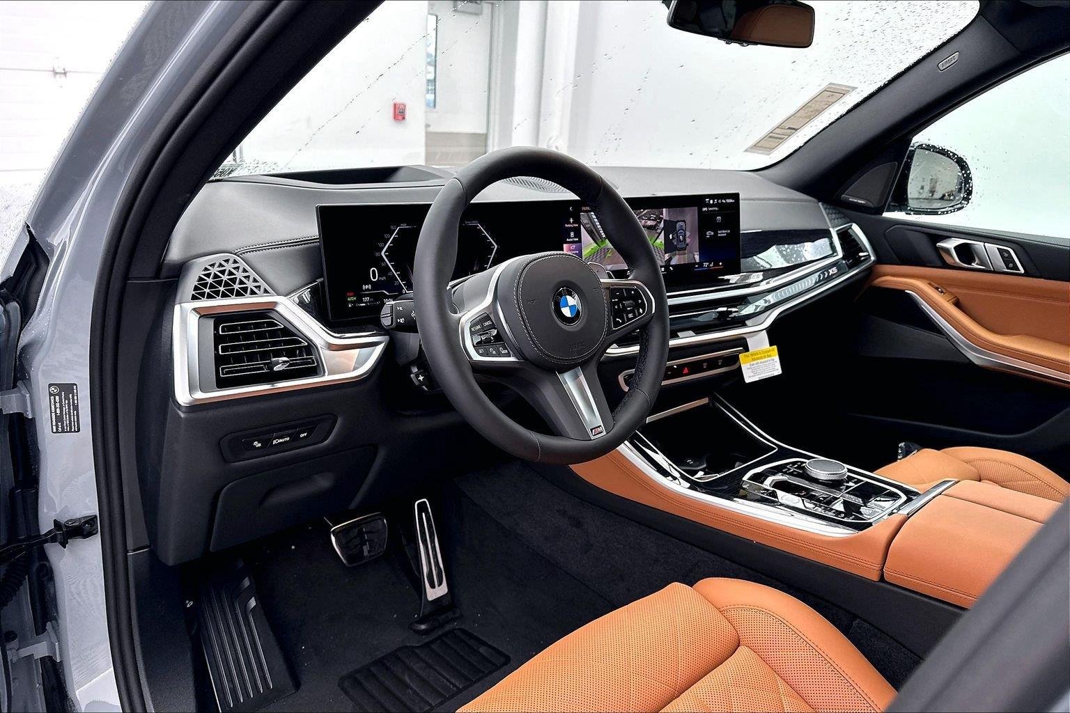 New 2026 Brooklyn Grey Metallic BMW xDrive40i image 23