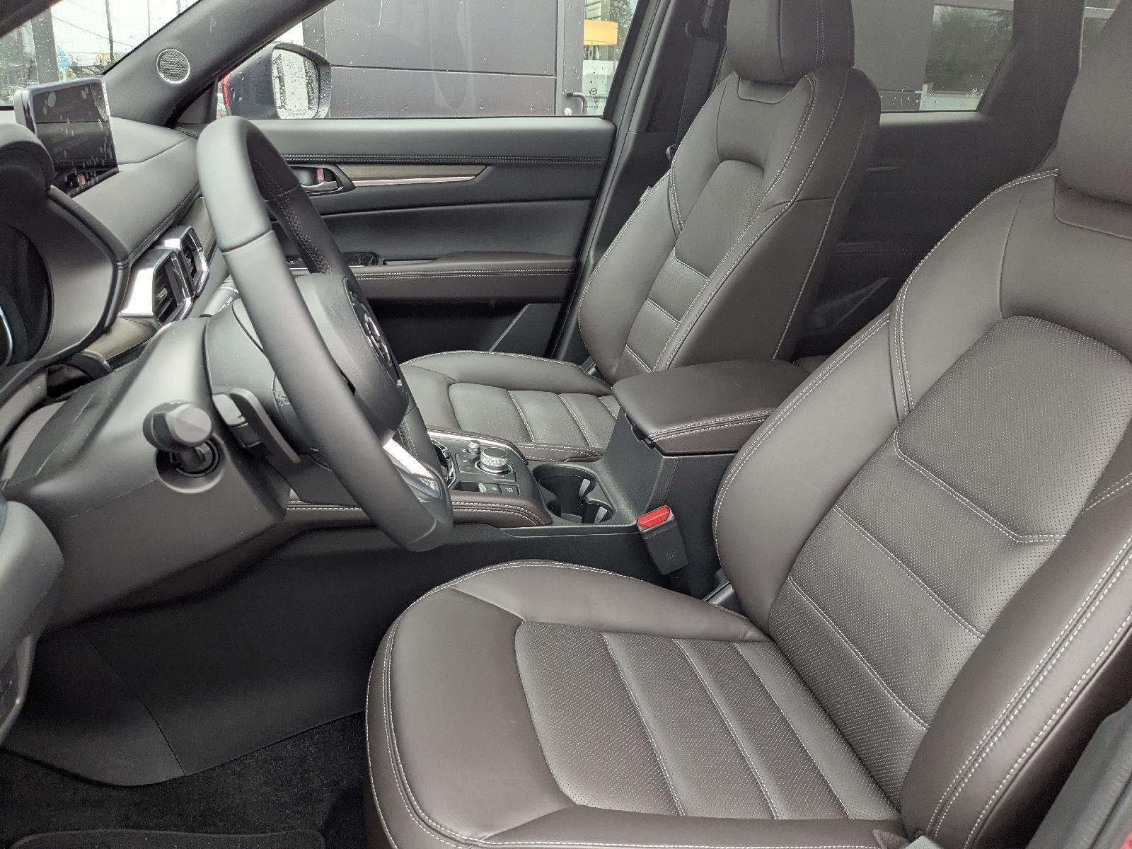 2025 Mazda CX-5 Turbo Signature - Photo 19