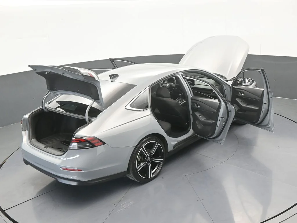 Used 2024 Urban Gray Pearl Honda Sport image 72
