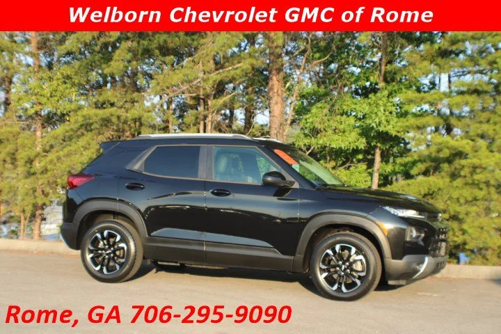 2021 Chevrolet Trailblazer