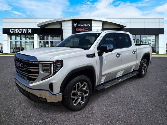2024 GMC Sierra 4WD Crew Cab Short Box SLT's photo