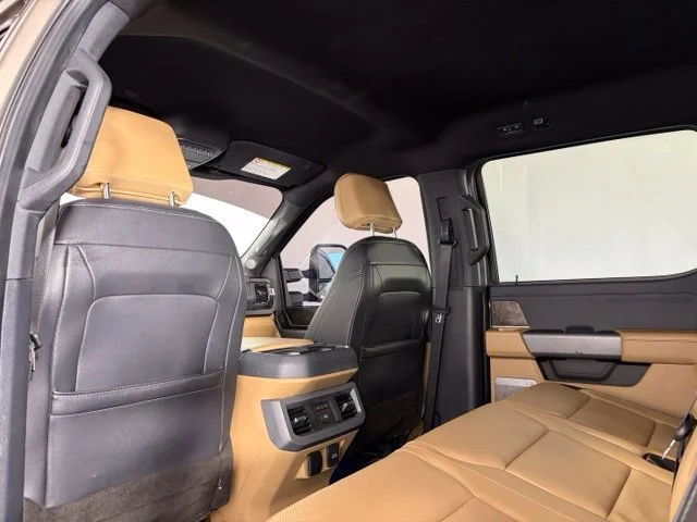 Used 2023 Gray Ford LARIAT image 14