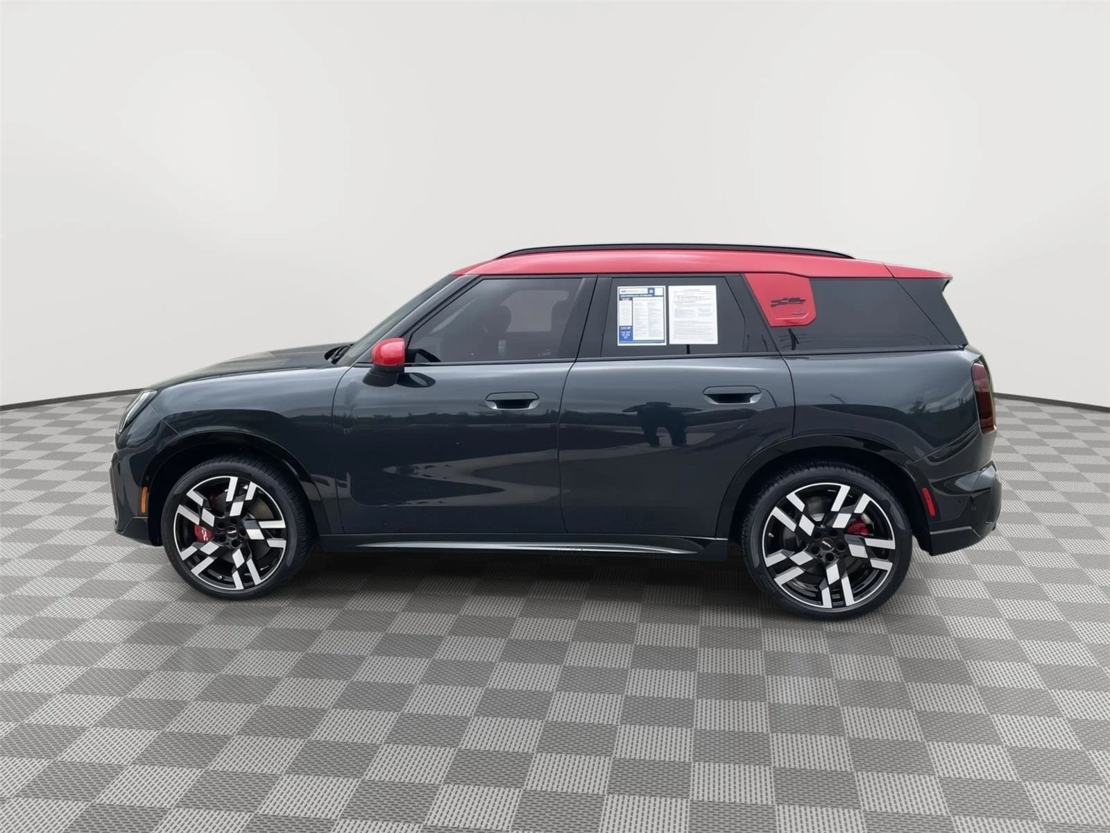 Used 2025 Legend Grey Metallic MINI John Cooper Works image 12