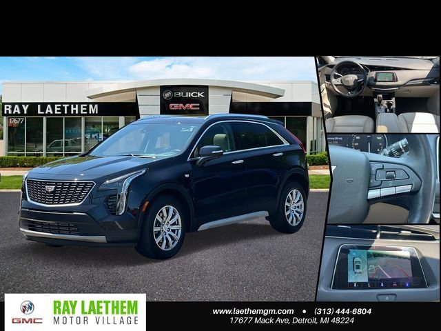 2022 Cadillac XT4 Premium Luxury AWD's photo