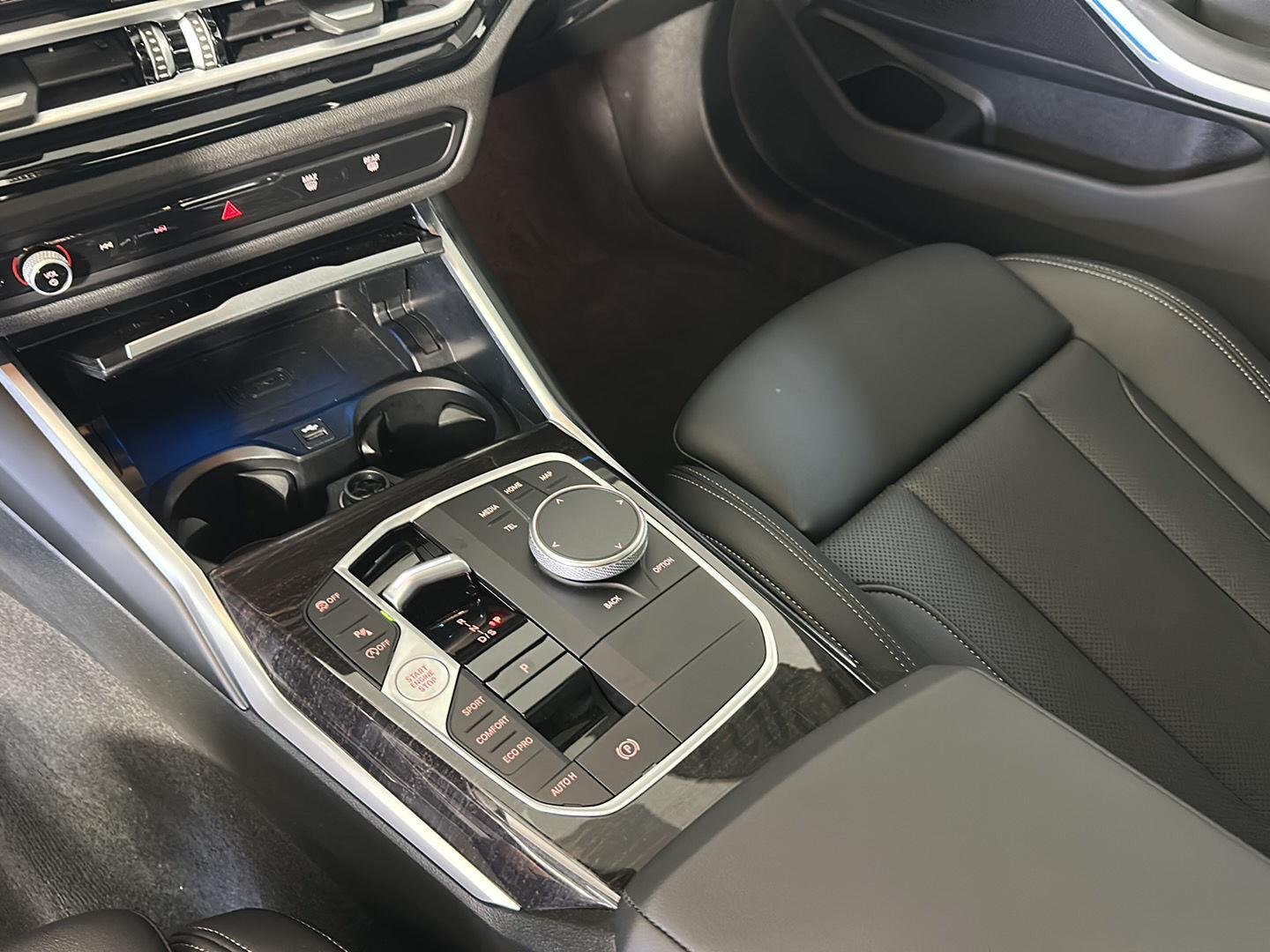 Certified Used 2024 Skyscraper Grey Metallic BMW 330i xDrive image 26