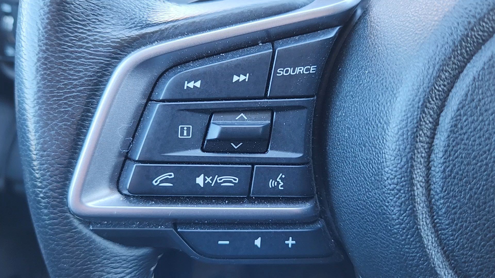 Used 2025 Magnetite Gray Metallic Subaru Premium image 13