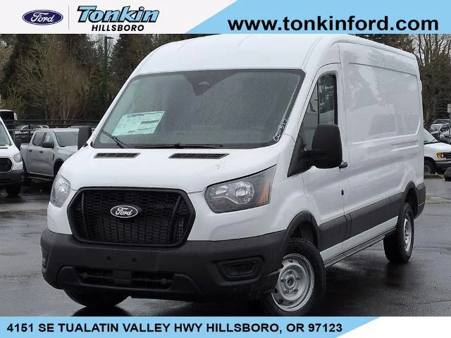 2026 Ford Transit 250 Med Roof 148 WB's photo