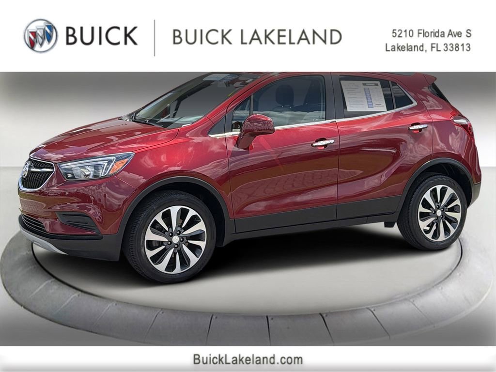2021 Buick Encore Preferred AWD's photo
