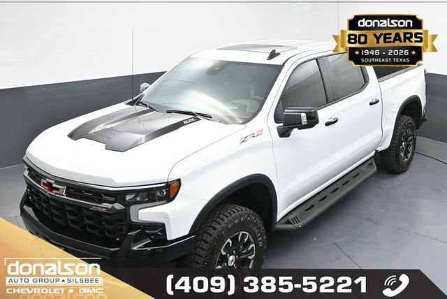 2026 Chevrolet Silverado 1500 ZR2 - Photo 19