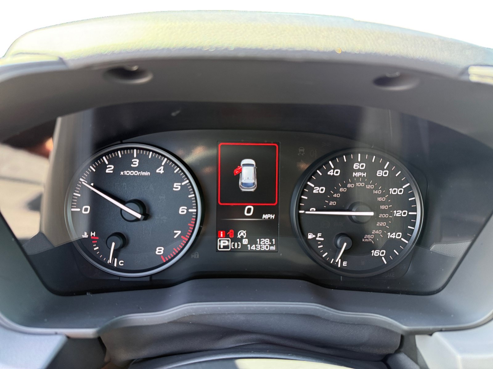 Certified Used 2025 Blue Pearl Subaru Base image 11