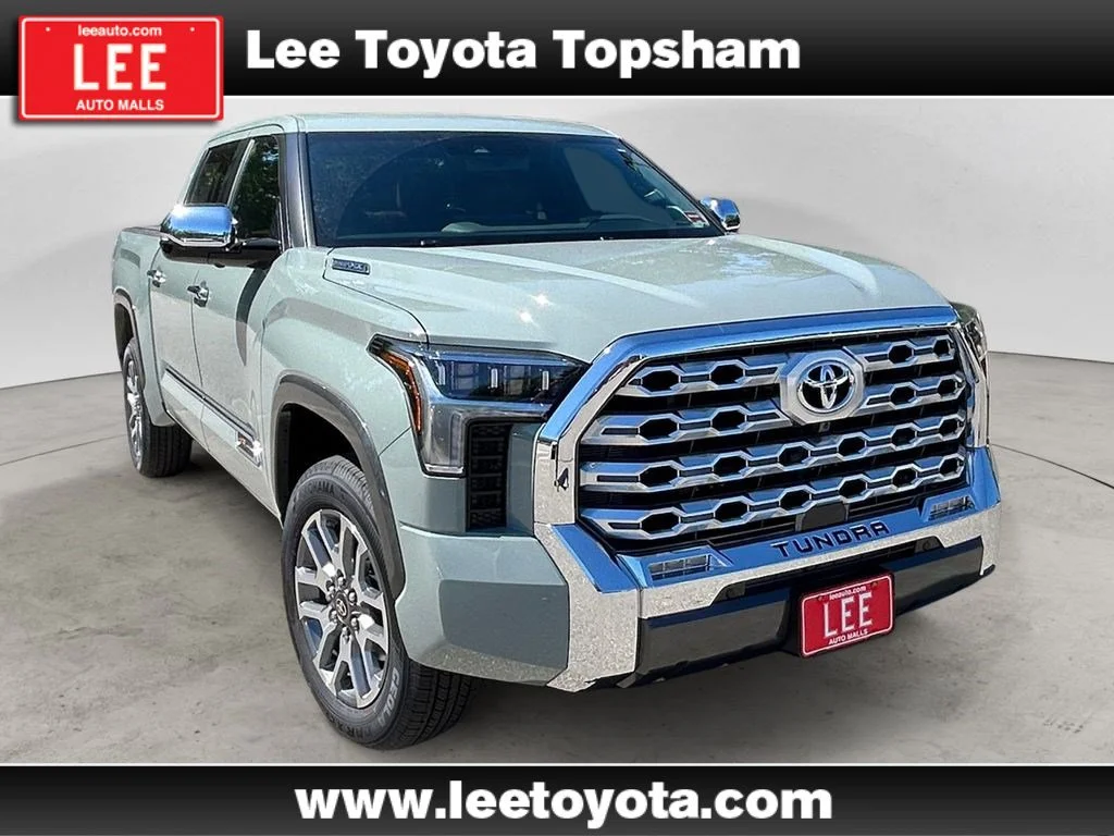 New 2026 Lunar Toyota 1794 Edition Hybrid image 7