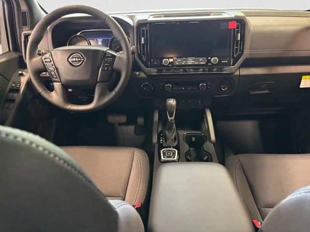 New 2026 Gray Nissan SV image 11