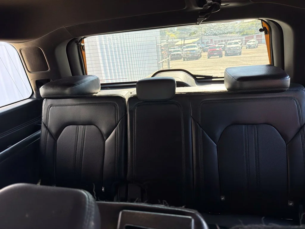 Used 2019 Red Ford Limited image 20