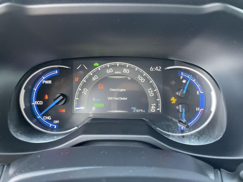 Certified Used 2025 Gray Toyota LE image 23