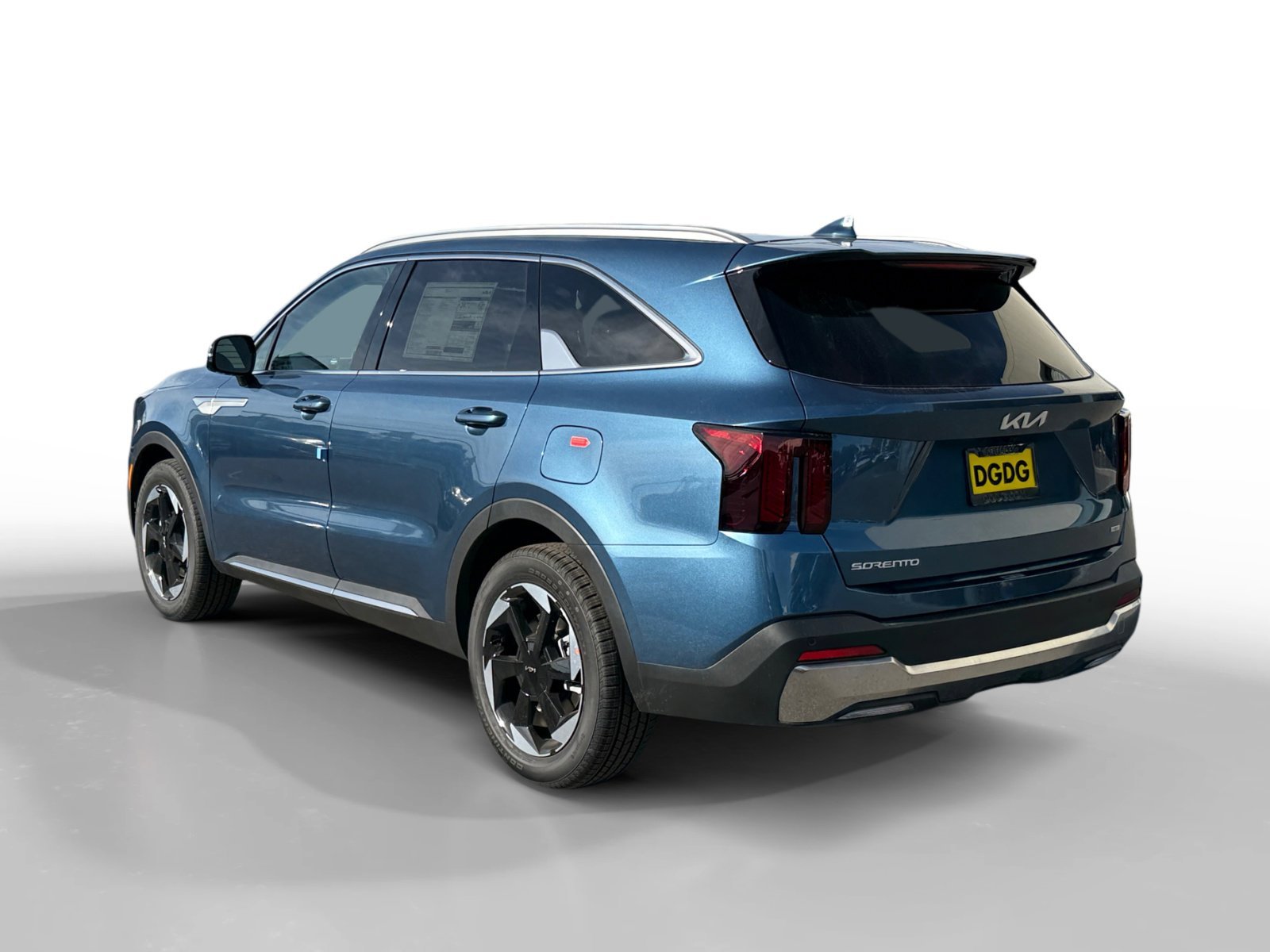 2026 Kia Sorento EX Hybrid - Photo 3