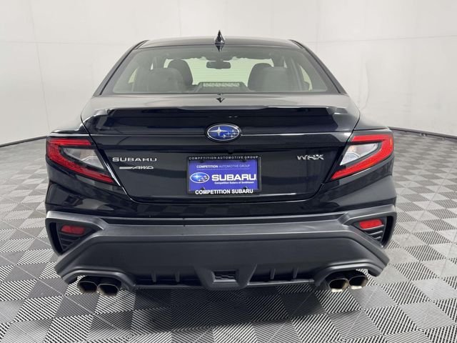 Certified Used 2023 Crystal Black Silica Subaru Premium image 9