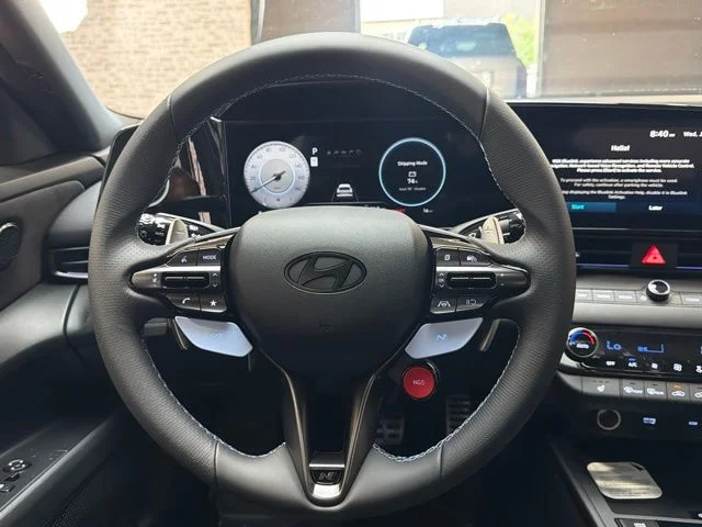 New 2026 Atlas White Hyundai Base image 19