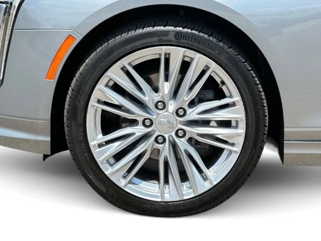 Certified Used 2023 Silver Cadillac Premium Luxury image 10