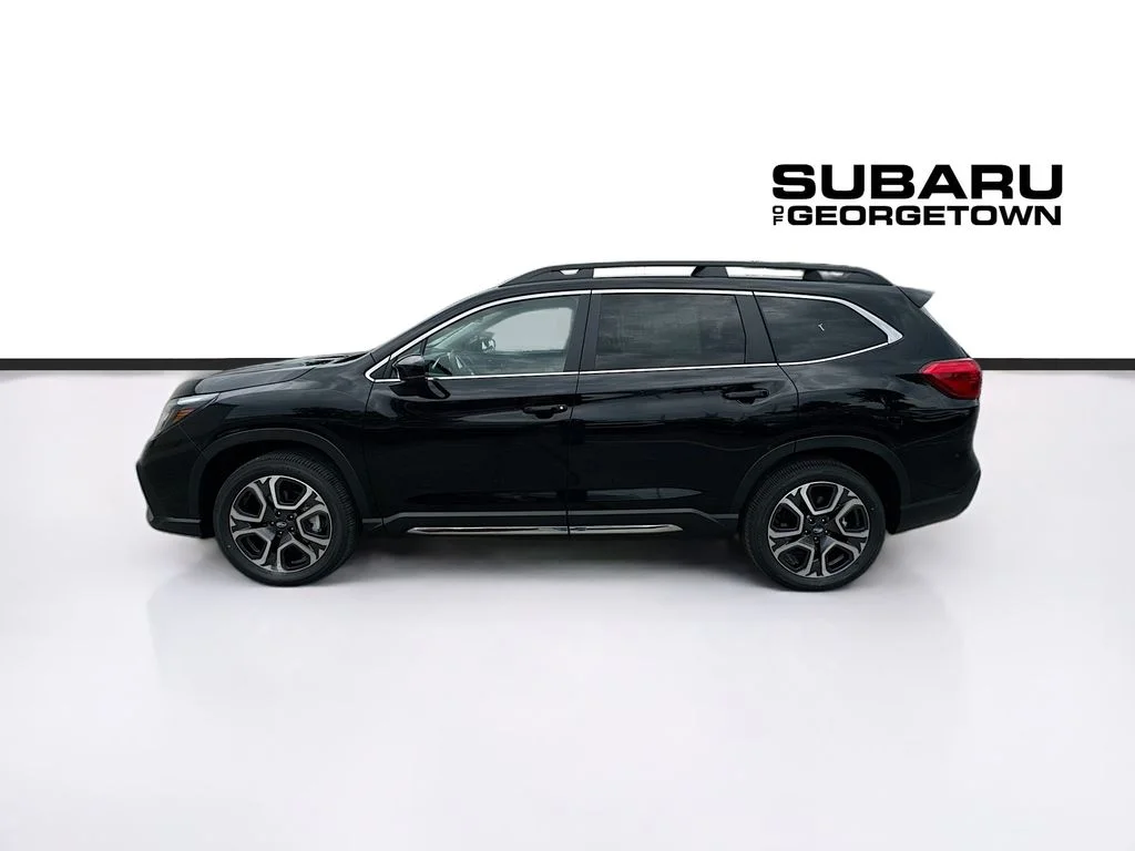New 2026 Black Subaru Limited image 5