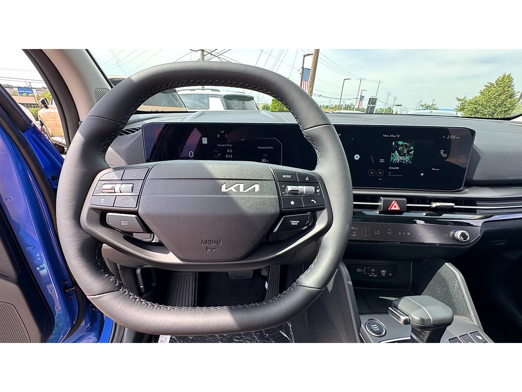 New 2026 Nebular Blue Kia SX Prestige image 11