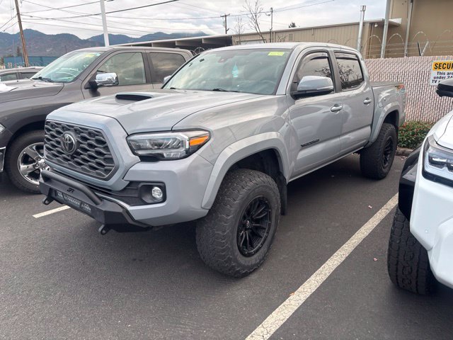 Used 2021  Toyota TRD Sport image 5
