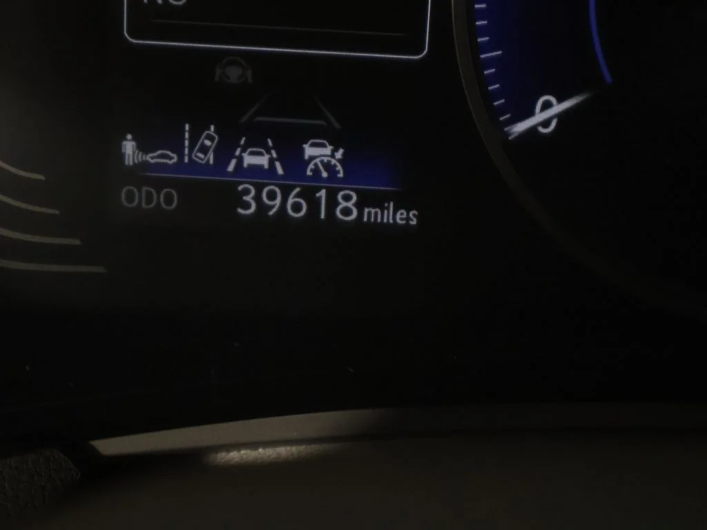 Used 2024 Gray Lexus 350 Premium image 39