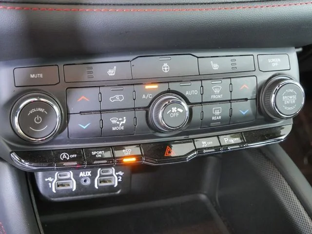 Used 2025 White Dodge GT image 31