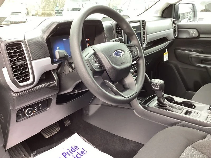 New 2026 White Ford XL image 26