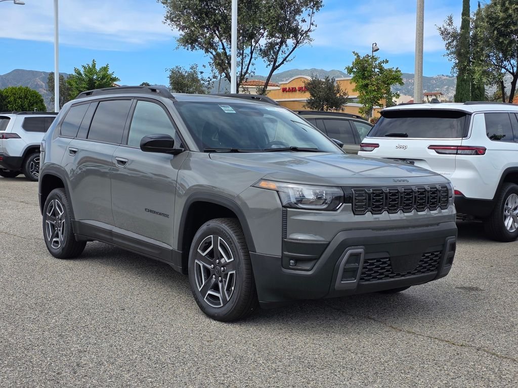 2026 Jeep Cherokee Laredo HEV 4X4's photo