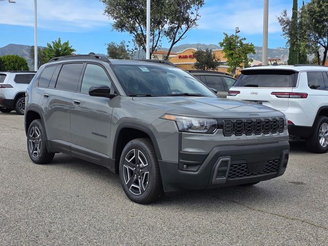 2026 Jeep Cherokee Hybrid Laredo Hybrid