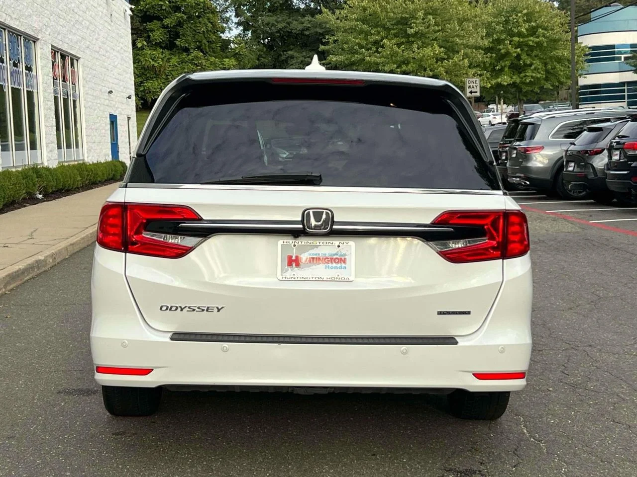 2023 Honda Odyssey Touring - Photo 7
