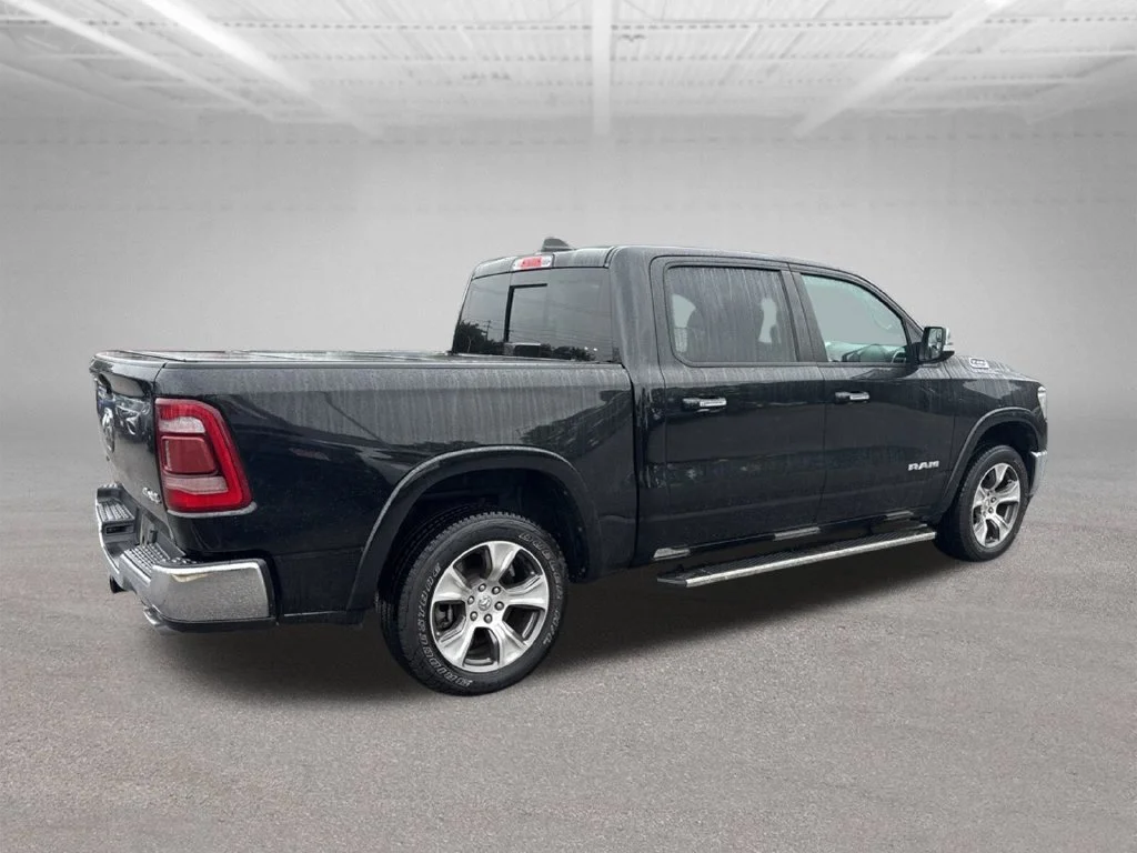 Used 2021 Black Ram Laramie image 3