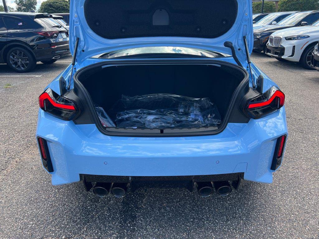 New 2026 Zandvoort Blue BMW Base image 17