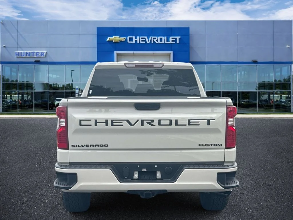 New 2026 White Sands Chevrolet Custom image 6
