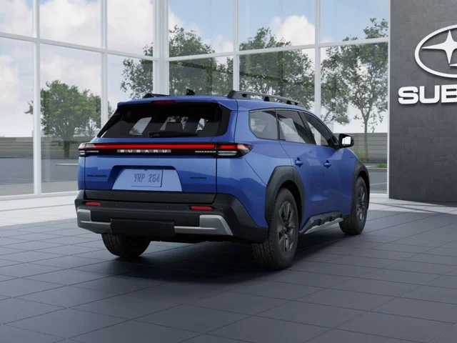 New 2026 DAYBREAK BLUE PEARL Subaru Premium image 5