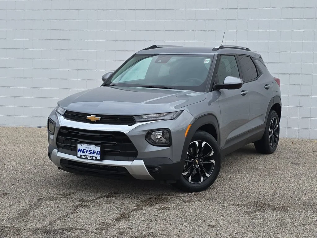 2023 Chevrolet TrailBlazer
