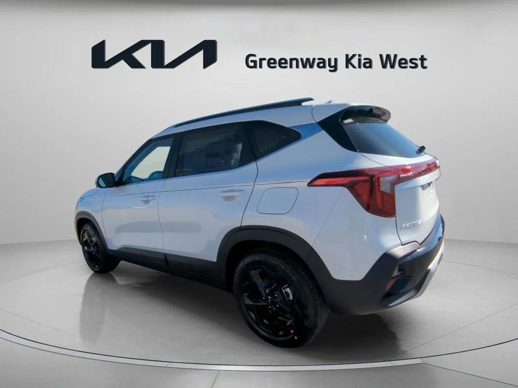 2026 Kia Seltos EX - Photo 7
