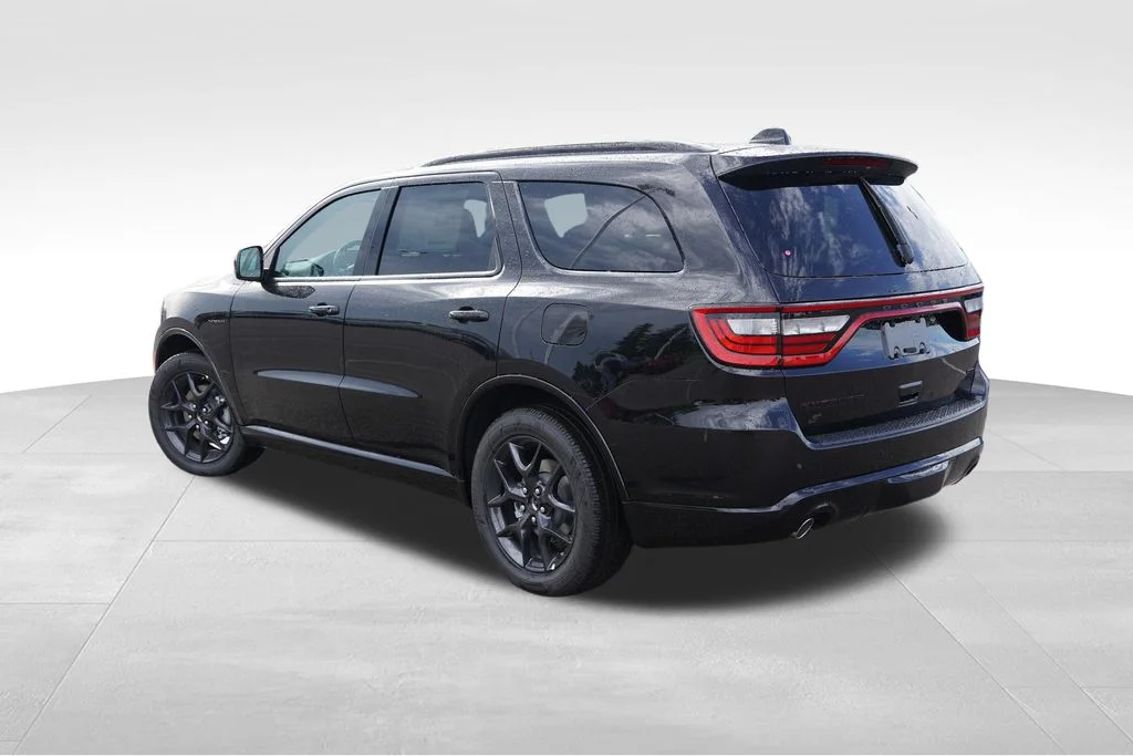 New 2026 DB Black Clearcoat Dodge GT HEMI V8 image 5