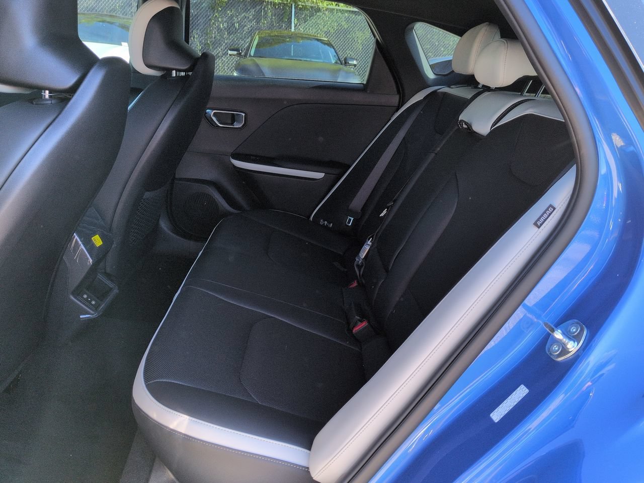 New 2026 Wave Blue Kia GT-Line image 15