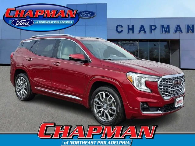 2023 GMC Terrain